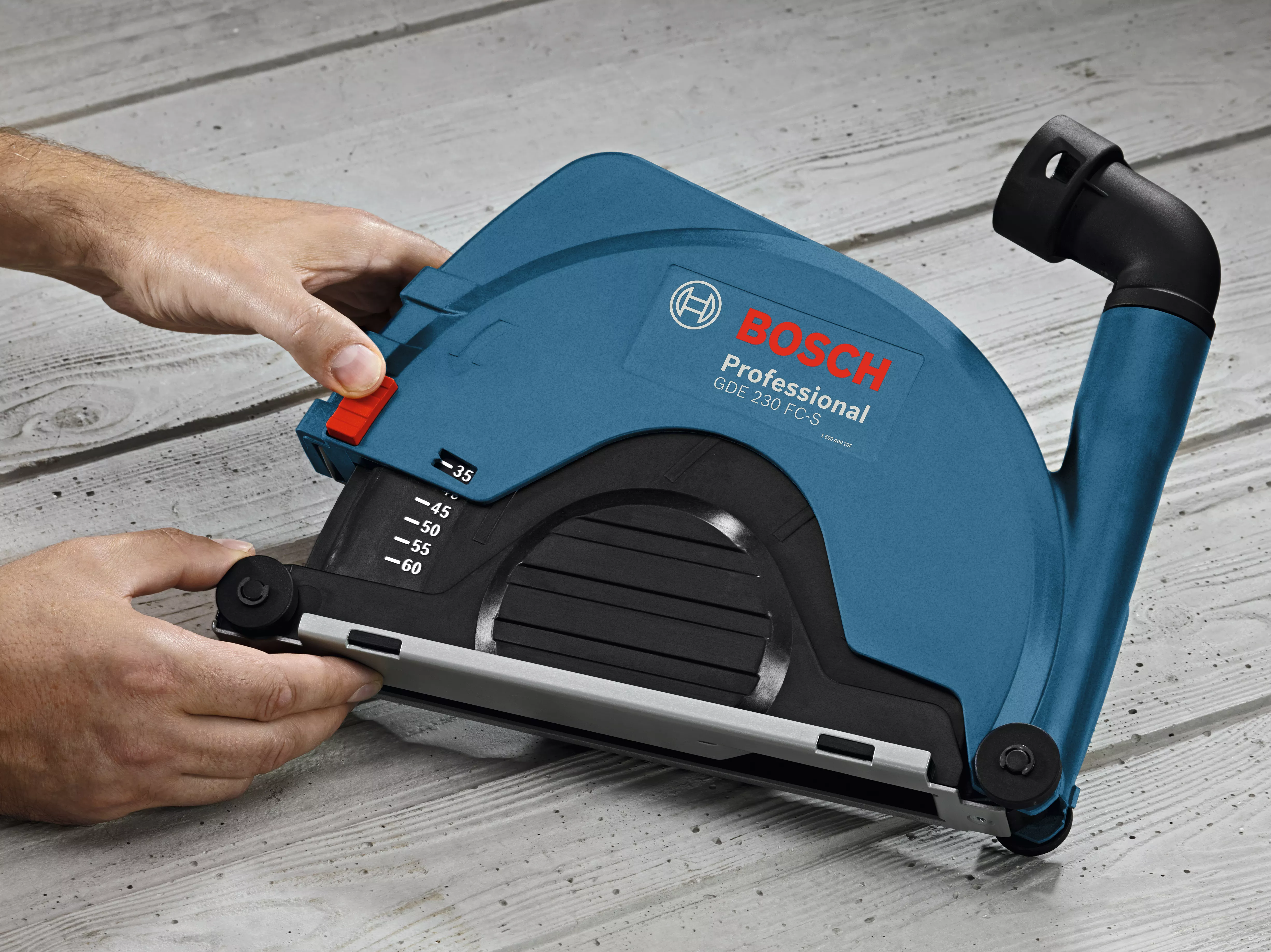 Dispositif d´aspiration GDE 230 FC-S BOSCH